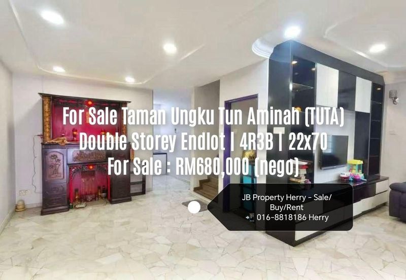 Taman Ungku Tun Aminah