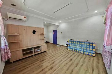 Taman Ungku Tun Aminah