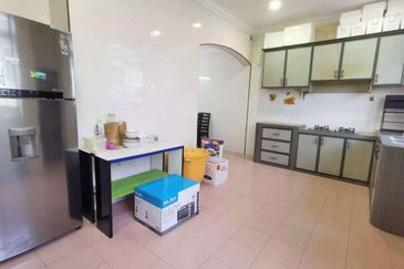 Taman Ungku Tun Aminah