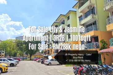 Lily & Jasmine Apartment