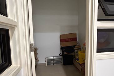 Garden Villas @ Taman Bukit Indah