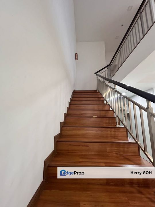 Bukit Indah Garden Villas Double Storey | 4+1R4B | 32x70 #BukitIndah #AEONBukitIndah #Legoland #Educity #Medini #EcoBotanic #NusaBestari #SecondLink, Johor, Johor Bahru