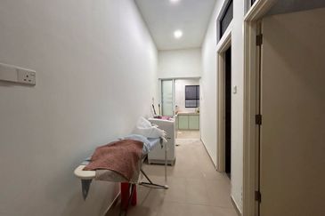 Garden Villas @ Taman Bukit Indah