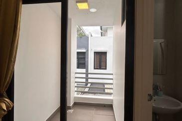 Garden Villas @ Taman Bukit Indah