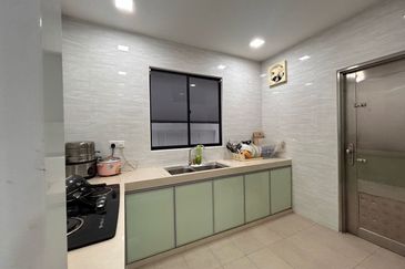 Garden Villas @ Taman Bukit Indah