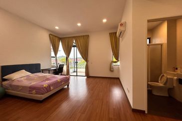 Garden Villas @ Taman Bukit Indah