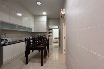 Garden Villas @ Taman Bukit Indah