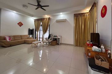 Garden Villas @ Taman Bukit Indah