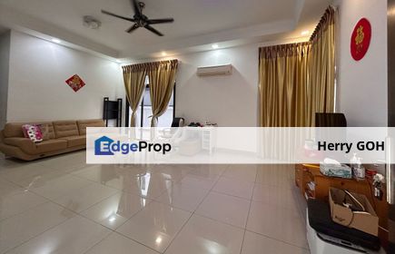 Bukit Indah Garden Villas Double Storey | 4+1R4B | 32x70 #BukitIndah #AEONBukitIndah #Legoland #Educity #Medini #EcoBotanic #NusaBestari #SecondLink, Johor, Johor Bahru