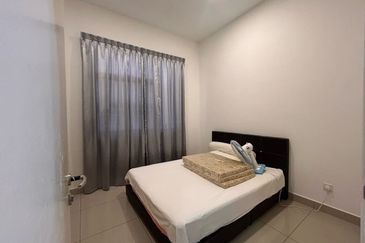 Garden Villas @ Taman Bukit Indah