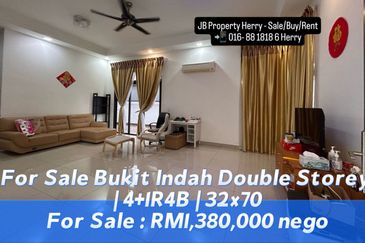 Garden Villas @ Taman Bukit Indah