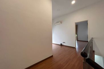 Garden Villas @ Taman Bukit Indah