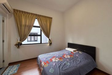 Garden Villas @ Taman Bukit Indah