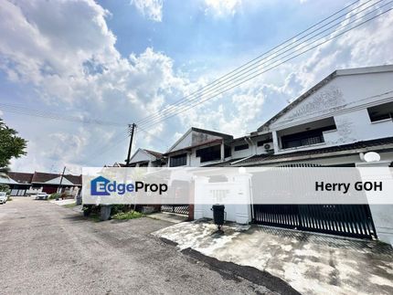 Taman Daya Double Storey | 4R3B | 22x70 Jalan Rumbia, Johor, Johor Bahru