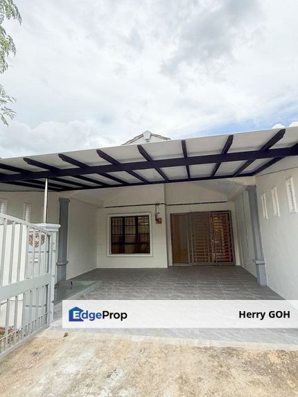 Pulai Indah Single Storey | 3R2B | 20x65  Skudai, Johor, Skudai