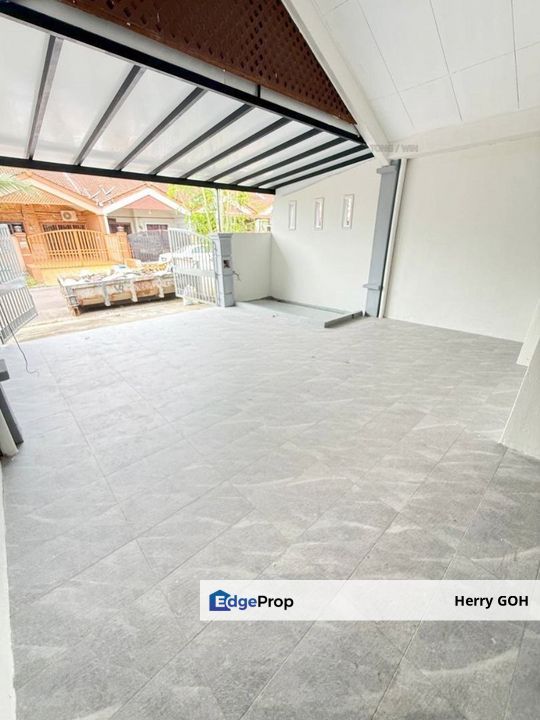 Pulai Indah Single Storey | 3R2B | 20x65  Skudai, Johor, Skudai