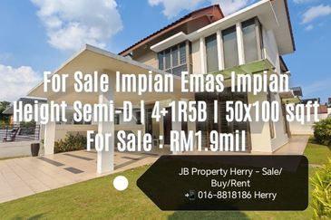 Taman Impian Heights