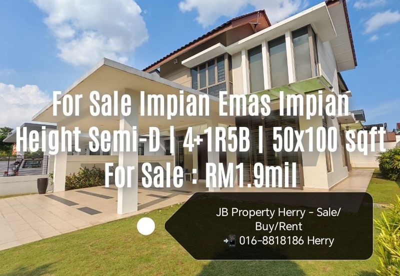 Taman Impian Heights