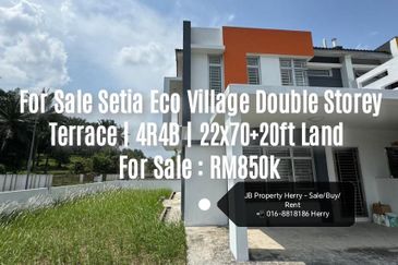 Setia Eco Village