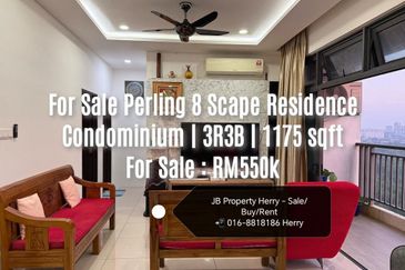 8scape Residences @ Sutera