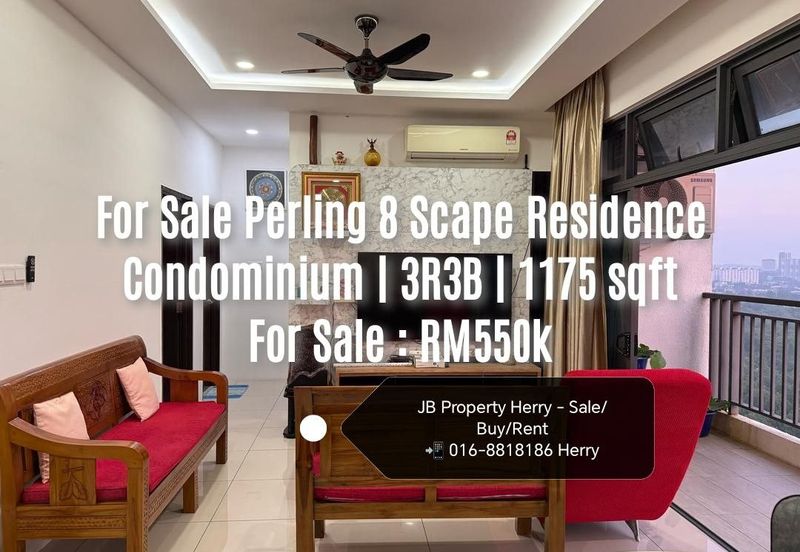 8scape Residences @ Sutera