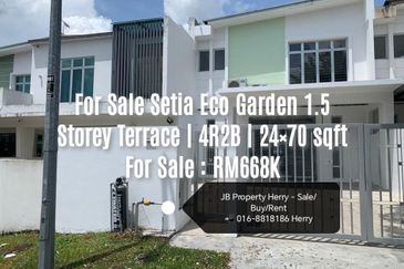 Setia Eco Gardens