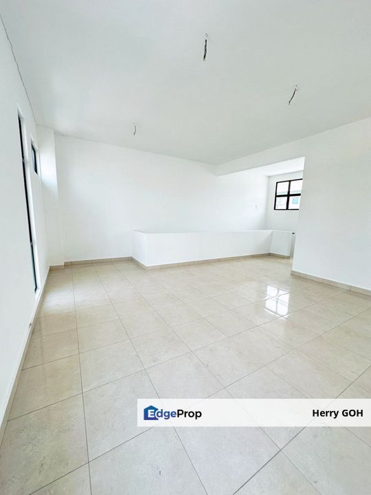 Scientex Jade Mutiara Mas Skudai 3 Storey Cluster House | 4R4B | 32x65, Johor, Skudai