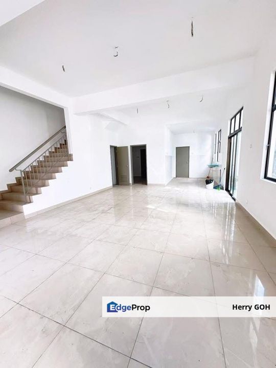 Scientex Jade Mutiara Mas Skudai 3 Storey Cluster House | 4R4B | 32x65, Johor, Skudai