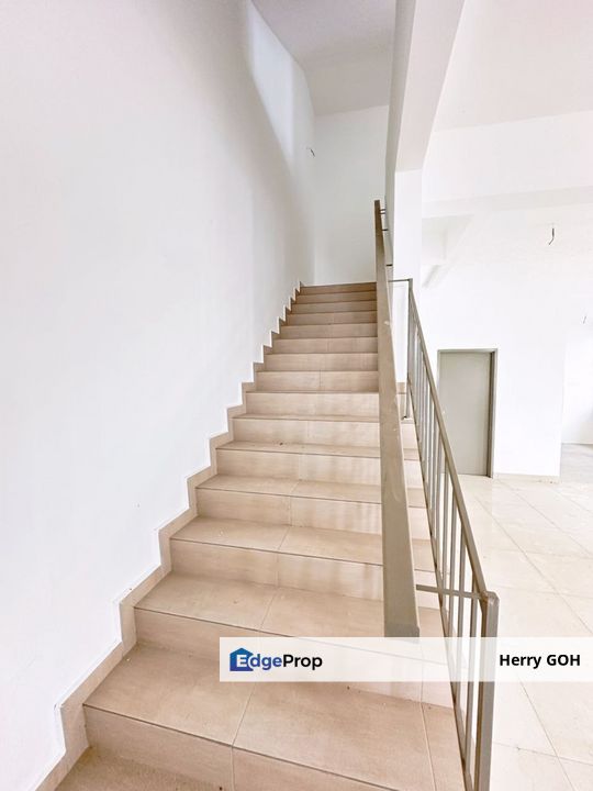 Scientex Jade Mutiara Mas Skudai 3 Storey Cluster House | 4R4B | 32x65, Johor, Skudai