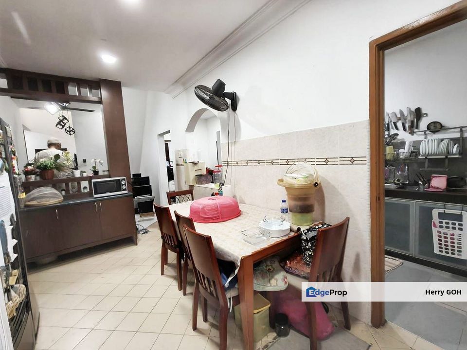 Setia Indah Single Storey Endlot + Attic | 4+1R2B | 26x70, Johor, Johor Bahru