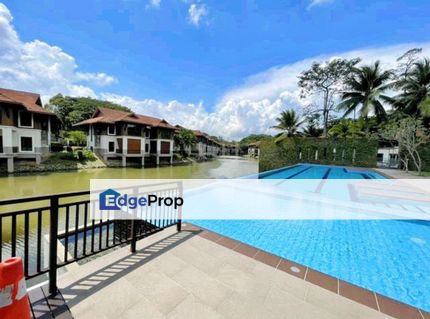 Leisure Farm Bayou Water Village Double Storey | 4R3B | 1507 sqft  #LeisureFarm #GelangPatah #IskandarPuteri, Johor, Gelang Patah
