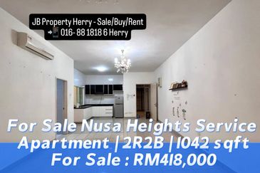 Nusa Heights (Nusa Puncak)