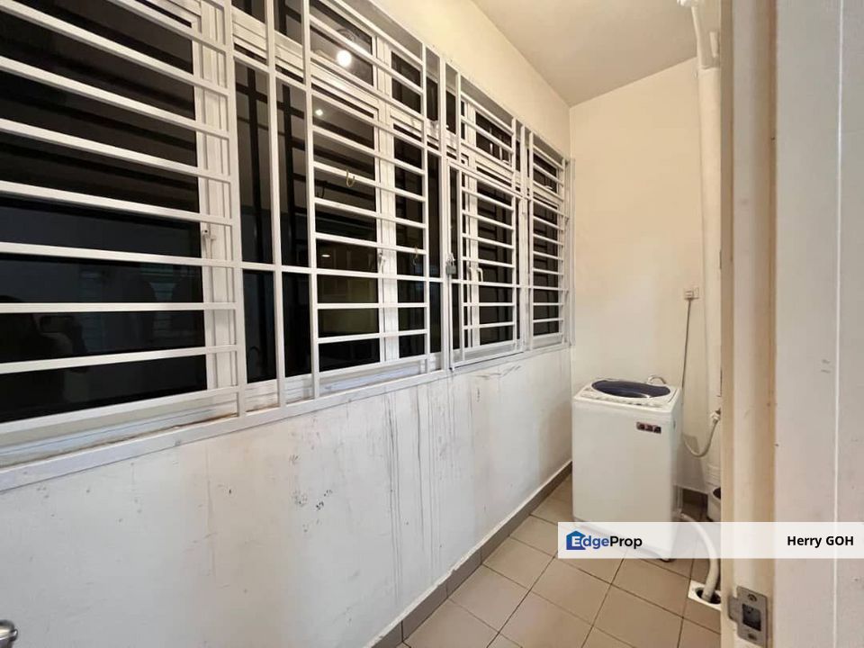 Nusa Heights Service Apartment | 2R2B | 1042 sqft, Johor, Gelang Patah