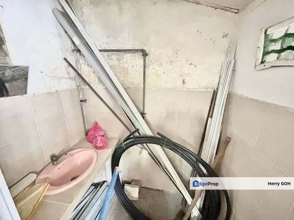 Taman Universiti Single Storey Low Cost | 2R2B | 20x52 #Skudai #MutiaraRini #Pulai #TunAminah #UTM #Kulai #JohorBahru, Johor, Skudai