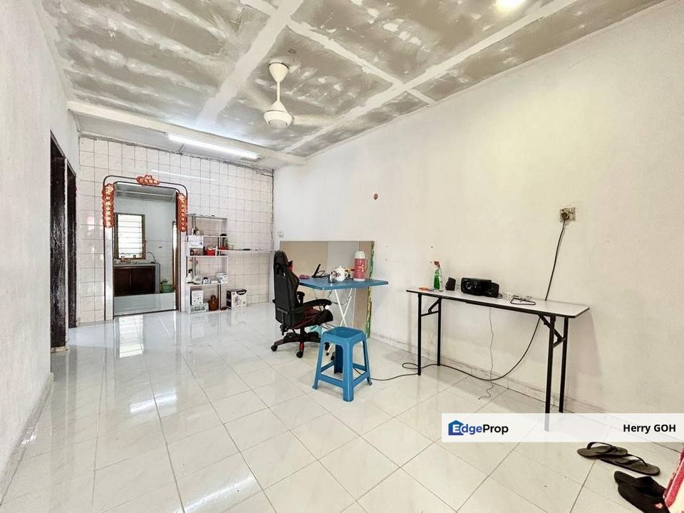 Taman Universiti Single Storey Low Cost | 2R2B | 20x52 #Skudai #MutiaraRini #Pulai #TunAminah #UTM #Kulai #JohorBahru, Johor, Skudai