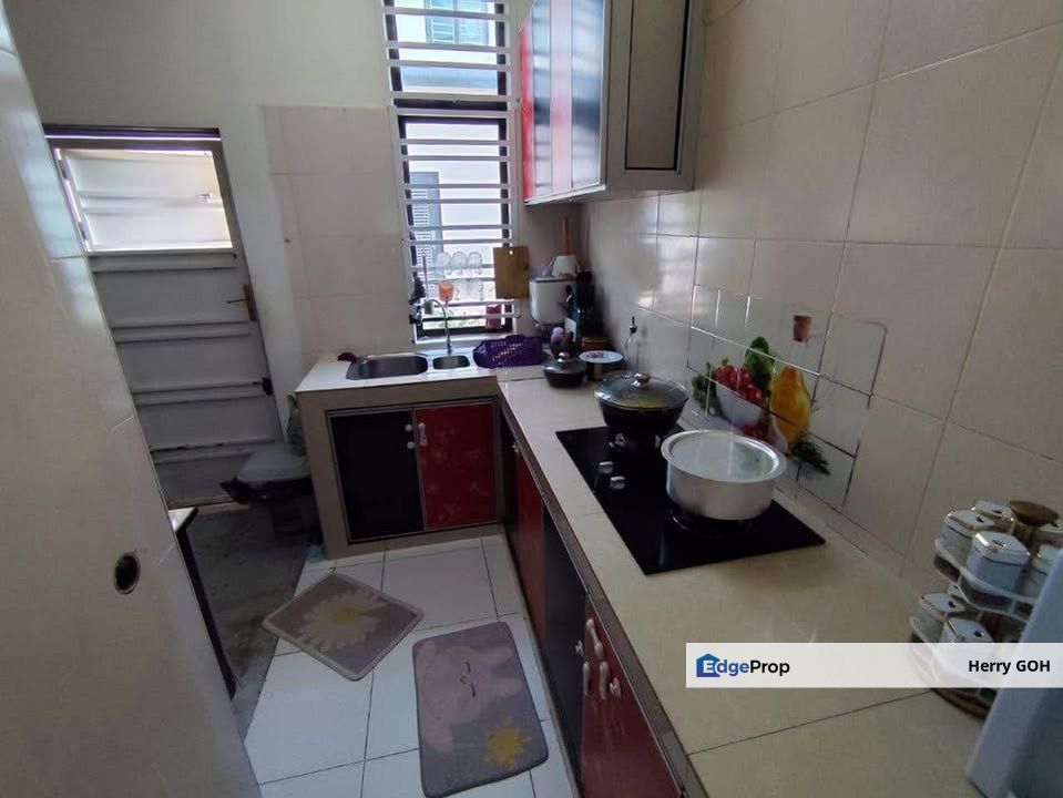 Taman Pulai Hijauan Double Storey | 4R3B | 20x65  #UTM #Skudai #JohorBahru #EcoBotanic #BukitIndah #TamanUniversiti #SecondLink, Johor, Kangkar Pulai