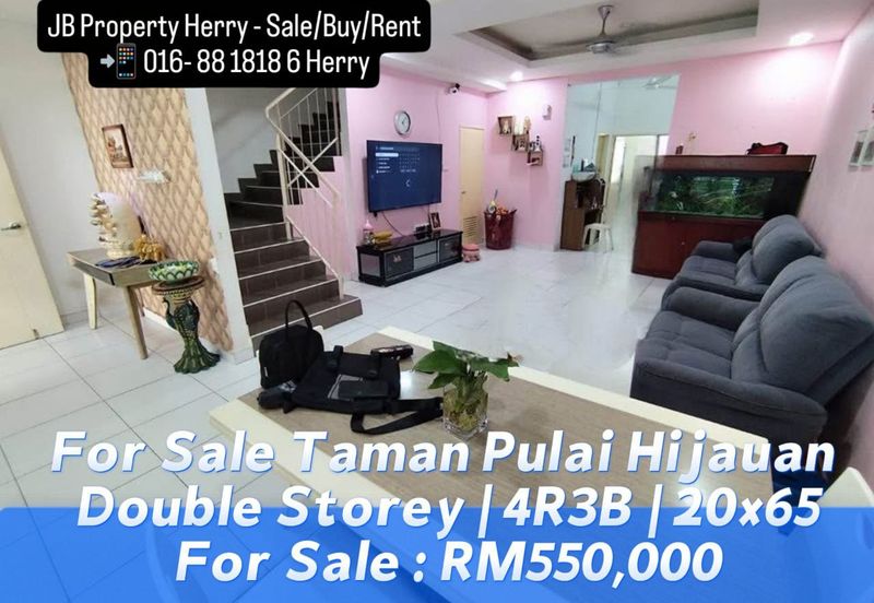 Taman Pulai Hijauan