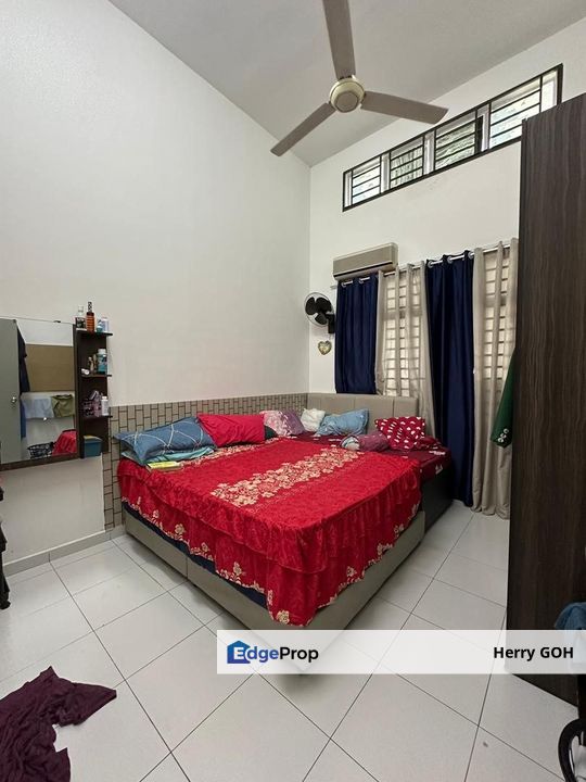 For Sale Kulai Lagenda Putra | 4Bed2Bath | 22x70, Johor, Kulai