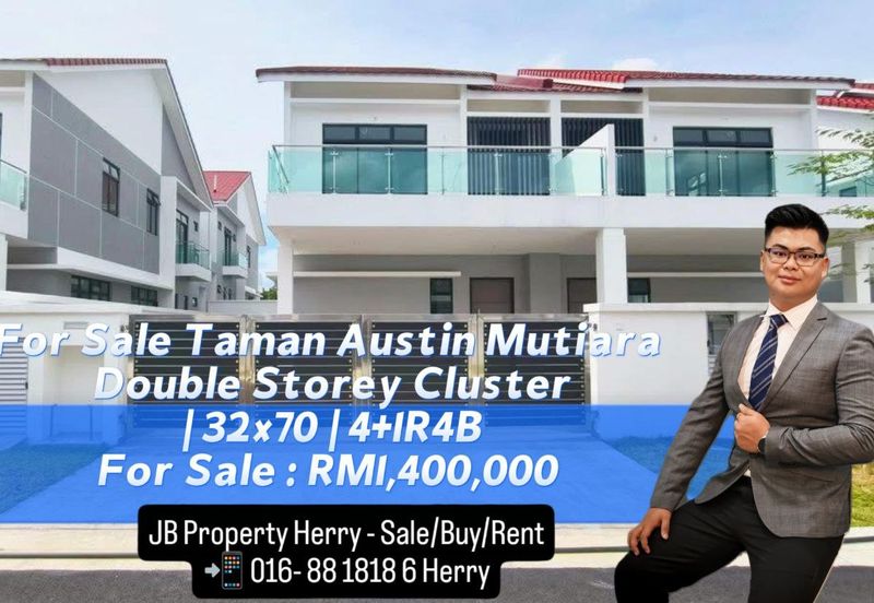 Mutiara Emas @ Taman Mount Austin