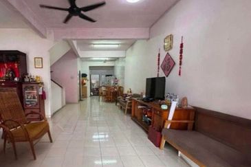 Taman Desa Cemerlang