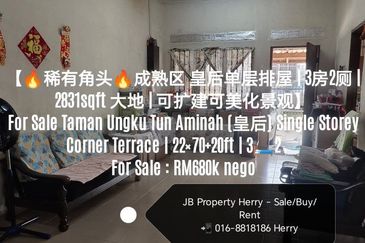 Taman Ungku Tun Aminah