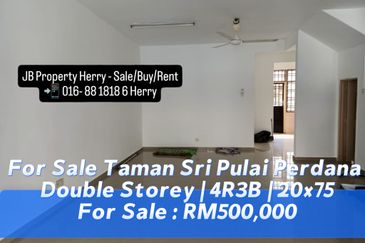 Taman Sri Pulai Perdana