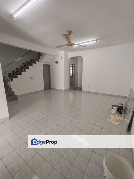 Taman Megah Ria Masai Double Storey | 4R3B, Johor, Masai