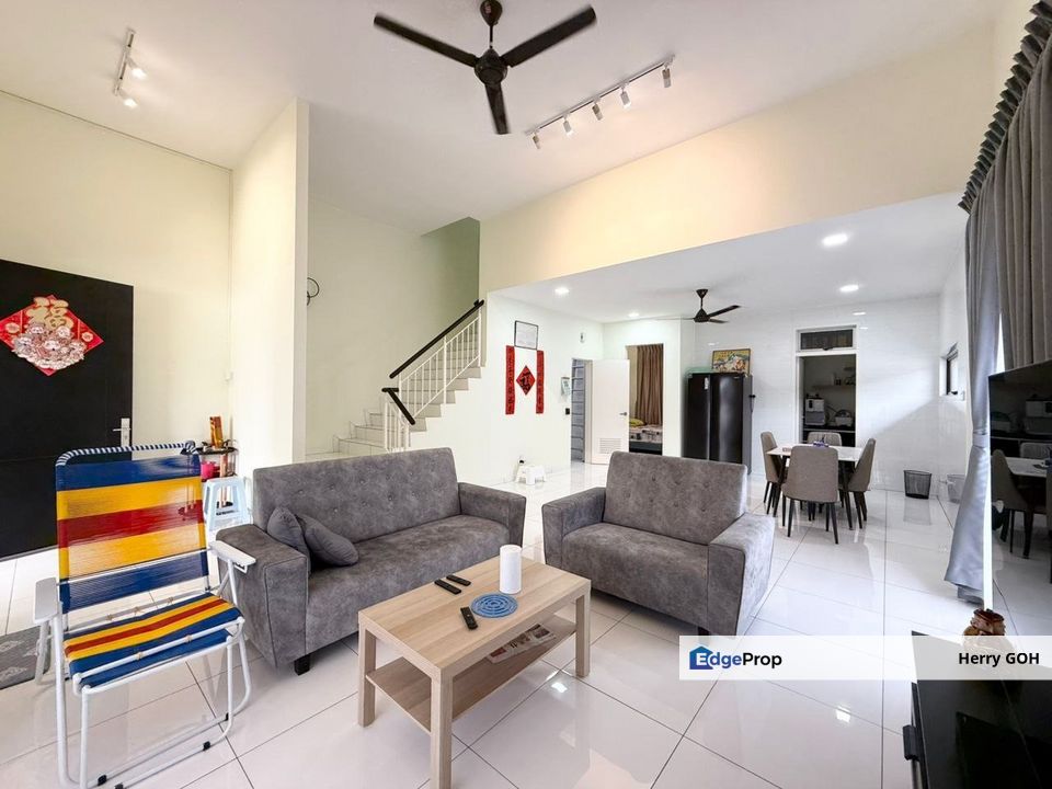 Bukit Indah Double Storey Endlot | 4R4B | 22x75 (+5ft) #NusaBestari #AEONBukitIndah #ParadigmMall #EcoBotanic #IskandarPuteri #LegoLand #SecondLink, Johor, Bukit Indah