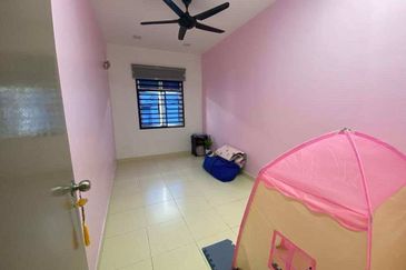 Taman Scientex Senai