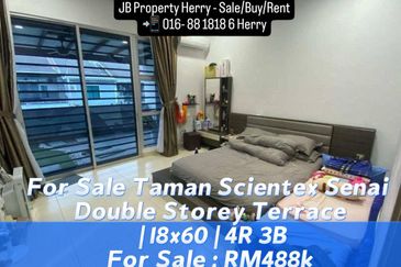 Taman Scientex Senai