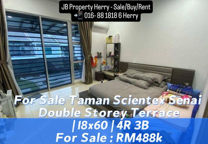 Taman Scientex Senai