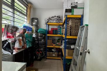 Taman Sri Pulai Perdana 2