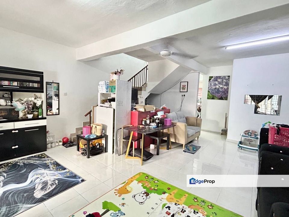 Taman Universiti Double Storey 20x65 | 4R3B  #Skudai #AeonTamanUniversiti #UtmJohor #ParadigmMall #BukitIndah #AustinHeights #CIQSingapore, Johor, Skudai