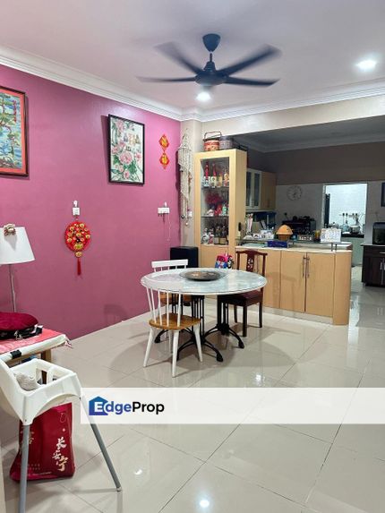 Bandar Putra Kulai Single Storey | 4R2B | 24x75, Johor, Kulai